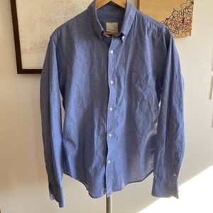 Band of Outsiders Men's button down